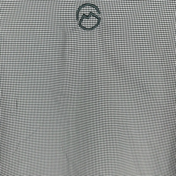 MAGELLAN Fish Gear Men’s Sz L Angler Fit Checked Convertible Sleeve Vented Shirt - Picture 5 of 12